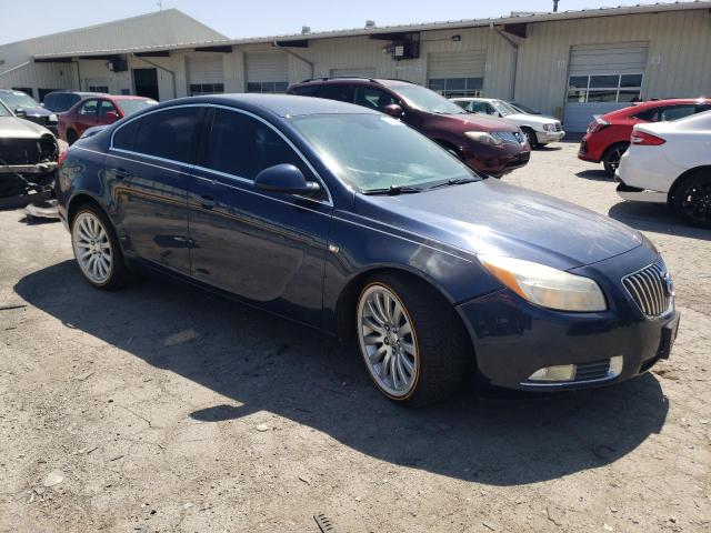 Фото 4 с аукциона – 2011 BUICK REGAL CXL с VIN W04GN5EC0B1030879