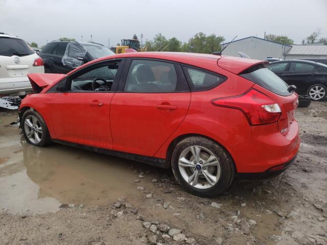 Foto 2 de la subasta – 2014 FORD FOCUS SE con VIN 1FADP3K2XEL462767