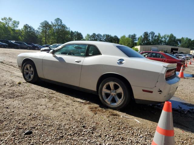 Photo 2 from auction – 2014 DODGE CHALLENGER with VIN 2C3CDYAG7EH306308