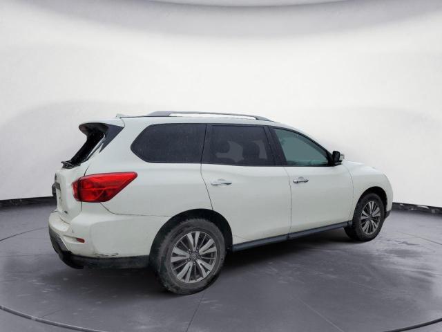 Photo 3 from auction – 2019 NISSAN PATHFINDER with VIN 5N1DR2MM5KC642954