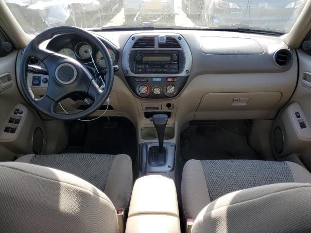 Photo 8 from auction – 2003 TOYOTA RAV4 with VIN JTEGH20V036012323