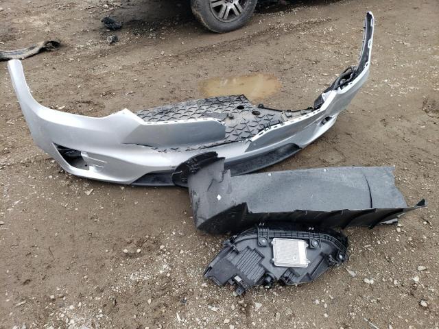Photo 12 from auction – 2018 TESLA MODEL X with VIN 5YJXCBE22JF090539