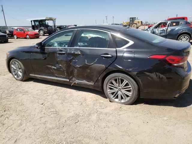 Photo 2 from auction – 2018 GENESIS G80 BASE with VIN KMHGN4JEXJU232581
