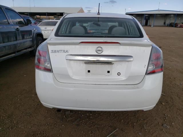 Photo 6 from auction – 2011 NISSAN SENTRA 2.0 with VIN 3N1AB6AP4BL670995