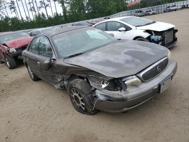 Photo 4 from auction – 2002 BUICK CENTURY CU with VIN 2G4WS52JX21227528