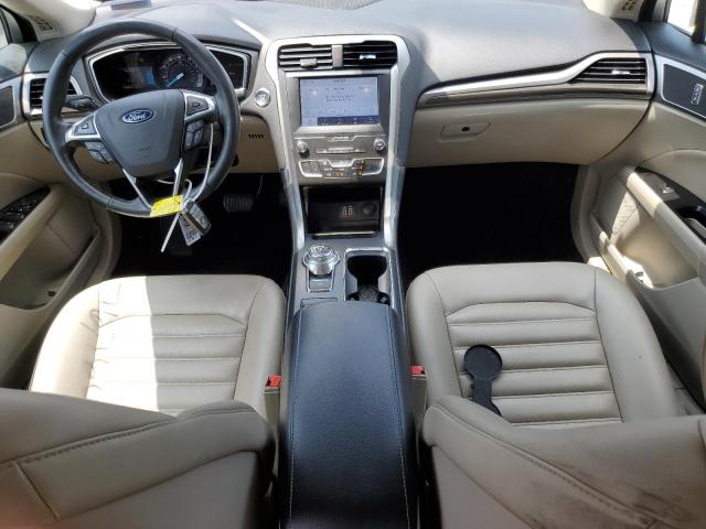 Photo 8 from auction – 2020 FORD FUSION SEL with VIN 3FA6P0CD9LR127764