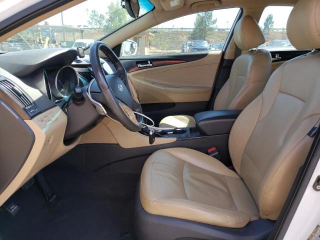 Photo 7 from auction – 2011 HYUNDAI SONATA SE with VIN 5NPEC4AB3BH189768