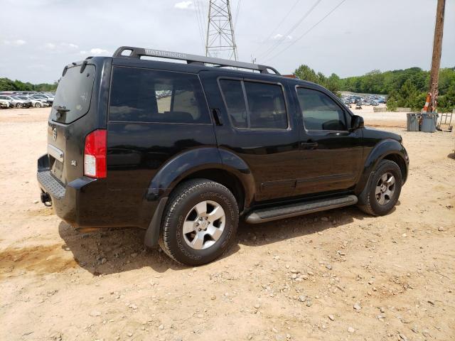 Photo 3 from auction – 2005 NISSAN PATHFINDER with VIN 5N1AR18U45C752017