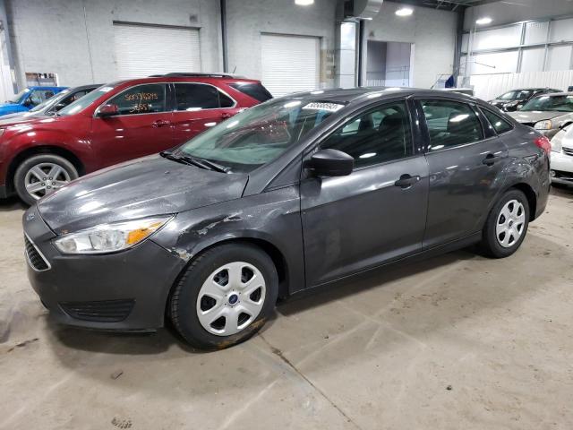FORD FOCUS S 2016 with VIN 1FADP3E21GL234557 - Photo from auction