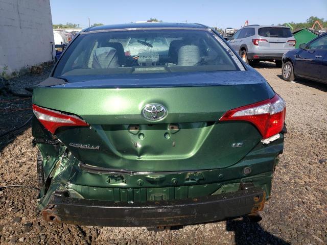 Photo 6 from auction – 2016 TOYOTA COROLLA L with VIN 5YFBURHE1GP459944