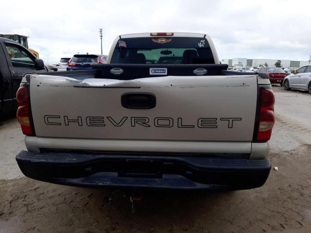 Photo 6 from auction – 2005 CHEVROLET SILVERADO with VIN 2GCEC19V451265064