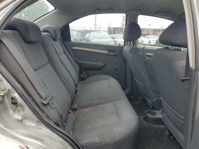 صورة رقم 10 من المزاد - 2008 CHEVROLET AVEO BASE مع VIN KL1TD56648B013108