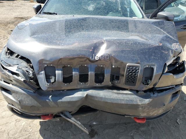 Photo 11 from auction – 2019 JEEP CHEROKEE T with VIN 1C4PJMBX8KD183334