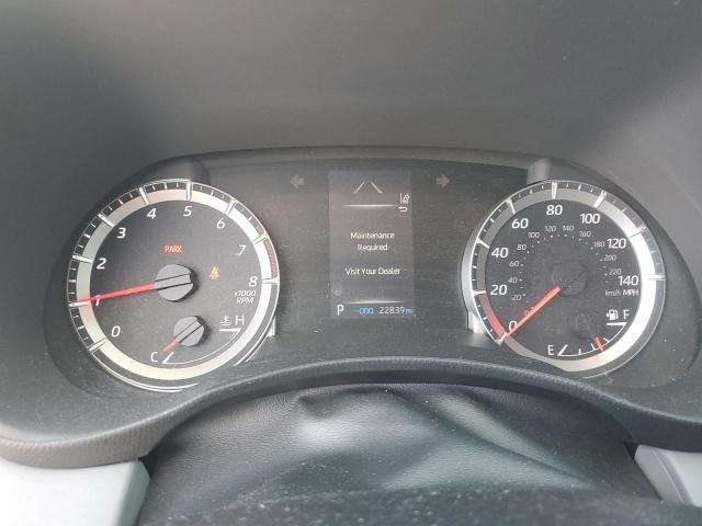 Photo 9 from auction – 2021 TOYOTA HIGHLANDER with VIN 5TDBZRBH5MS527668