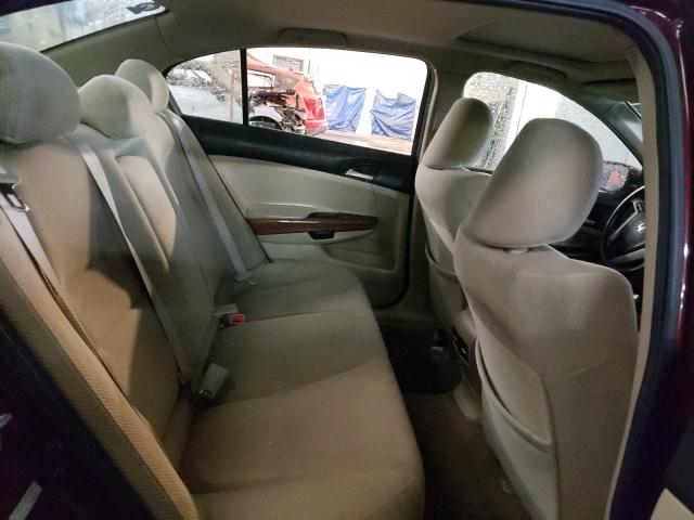 Photo 10 from auction – 2011 HONDA ACCORD with VIN 1HGCP2F74BA042467