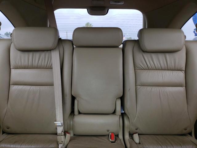 Photo 10 from auction – 2007 HONDA CR-V EXL with VIN JHLRE48797C034340