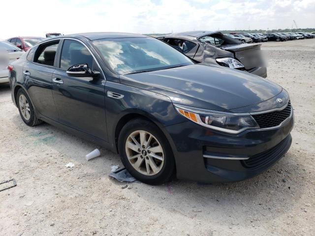 Photo 4 from auction – 2016 KIA OPTIMA LX with VIN KNAGT4L35G5084149