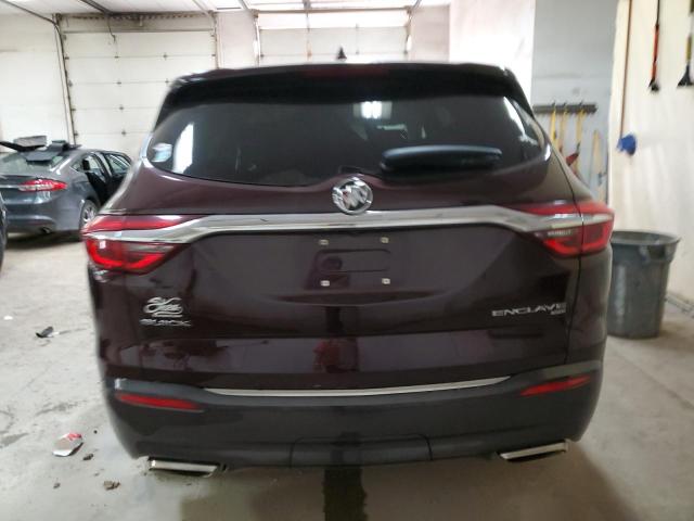 Photo 6 from auction – 2018 BUICK ENCLAVE ES with VIN 5GAEVAKW2JJ149957