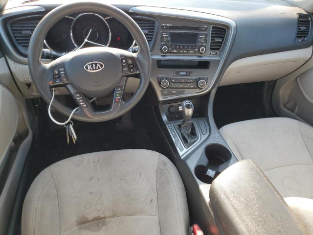 Photo 8 from auction – 2012 KIA OPTIMA LX with VIN KNAGM4A73C5273833