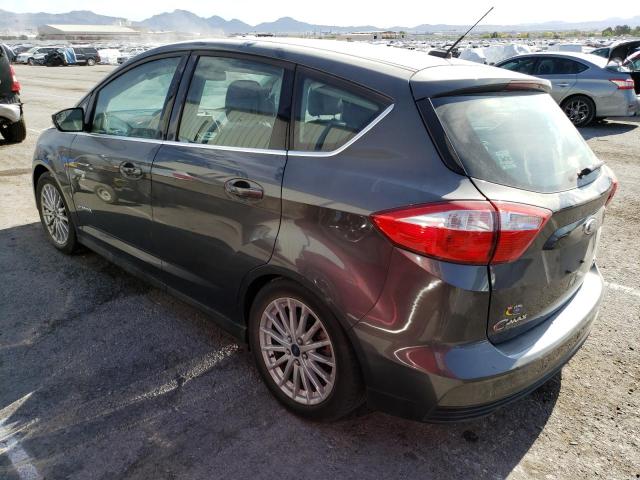 Photo 2 from auction – 2015 FORD C-MAX SEL with VIN 1FADP5BU0FL104141