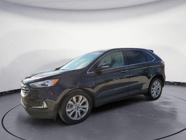 Photo 1 from auction – 2022 FORD EDGE TITAN with VIN 2FMPK4K96NBA33372