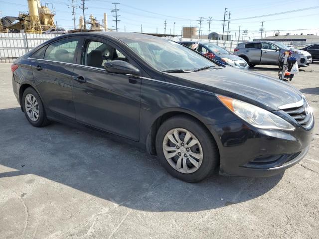 Photo 4 from auction – 2013 HYUNDAI SONATA GLS with VIN 5NPEB4AC2DH546419