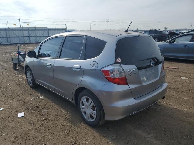 Photo 2 from auction – 2010 HONDA FIT with VIN JHMGE8H23AC024084