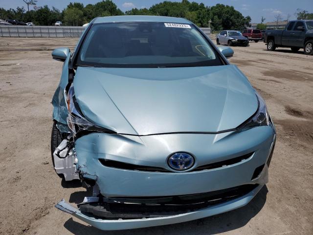 Photo 5 from auction – 2017 TOYOTA PRIUS with VIN JTDKBRFU2H3055139