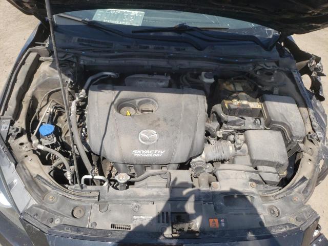 Photo 11 from auction – 2016 MAZDA 3 TOURING with VIN 3MZBM1L79GM285166