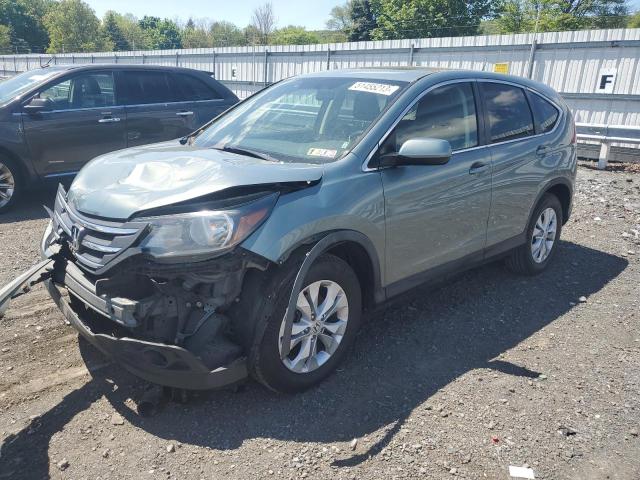Photo 1 from auction – 2012 HONDA CR-V EXL with VIN JHLRM4H71CC000339