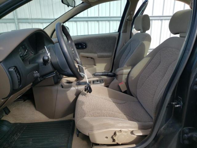 Photo 7 from auction – 2001 SATURN SL2 with VIN 1G8ZK52711Z230906