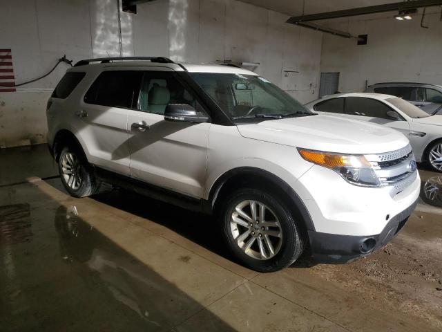 Photo 4 from auction – 2015 FORD EXPLORER X with VIN 1FM5K8D83FGC48141
