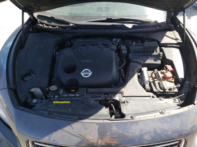 Photo 11 from auction – 2010 NISSAN MAXIMA S with VIN 1N4AA5AP2AC857047