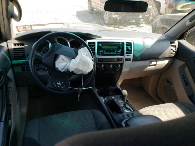 Photo 8 from auction – 2005 TOYOTA 4RUNNER SR with VIN JTEBU14R350067061