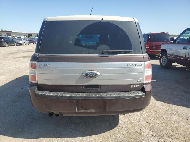 Photo 6 from auction – 2009 FORD FLEX LIMIT with VIN 2FMEK63C29BA24123