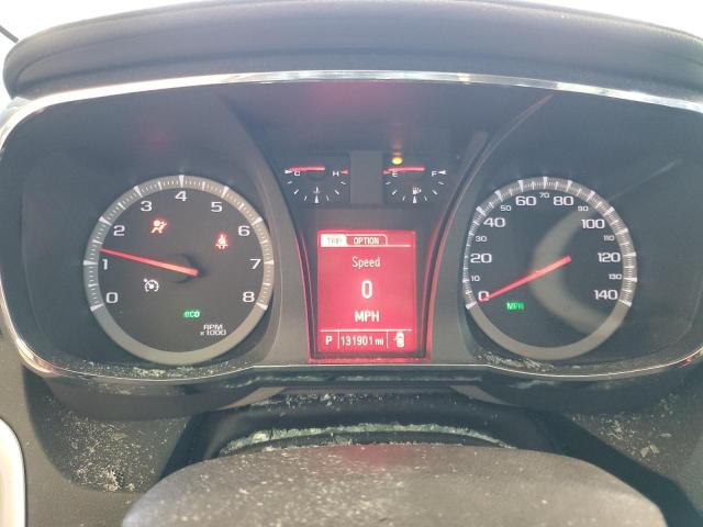 Photo 9 from auction – 2015 GMC TERRAIN SL with VIN 2GKALMEK3F6386902