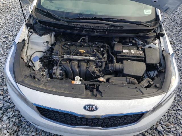Photo 11 from auction – 2017 KIA FORTE LX with VIN 3KPFK4A78HE062322