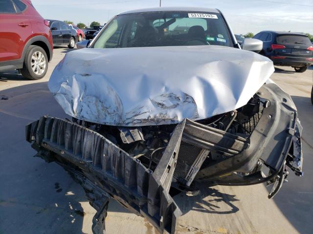 Photo 5 from auction – 2015 NISSAN SENTRA S with VIN 3N1AB7AP7FL661767