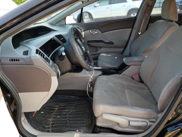 Photo 7 from auction – 2012 HONDA CIVIC LX with VIN 2HGFB2F56CH571528