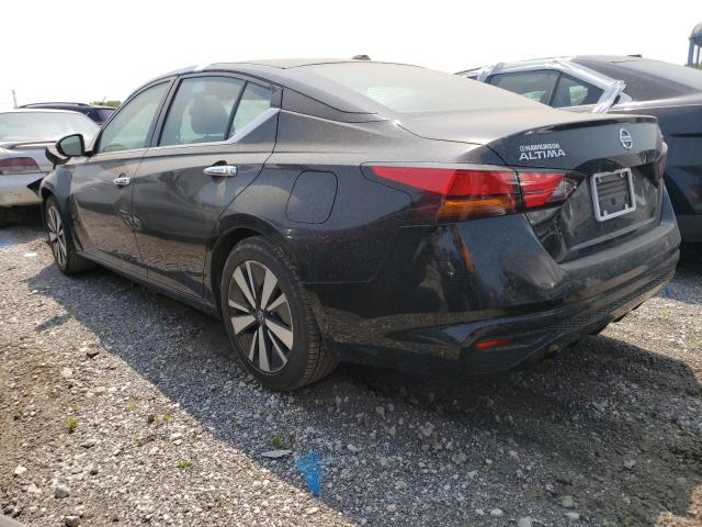 Photo 2 from auction – 2019 NISSAN ALTIMA SL with VIN 1N4BL4EV1KC236496
