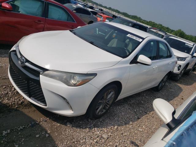TOYOTA CAMRY LE 2016 with VIN 4T1BF1FK5GU132157 - Photo from auction