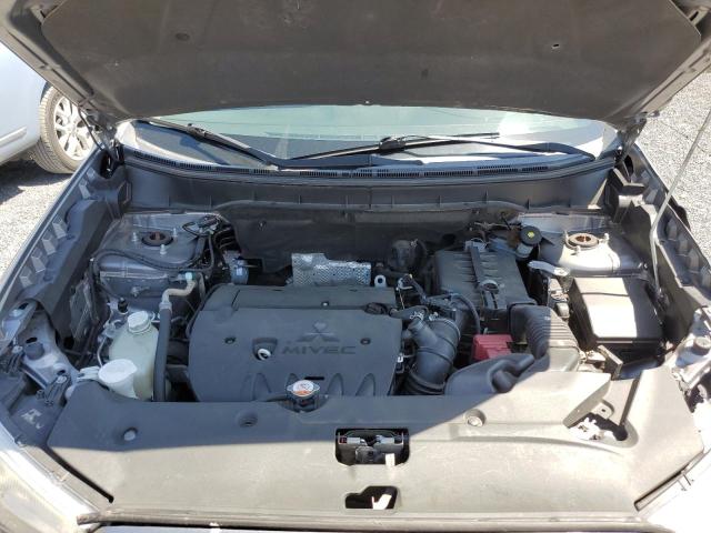 Photo 12 from auction – 2015 MITSUBISHI OUTLANDER with VIN 4A4AP3AU6FE035181