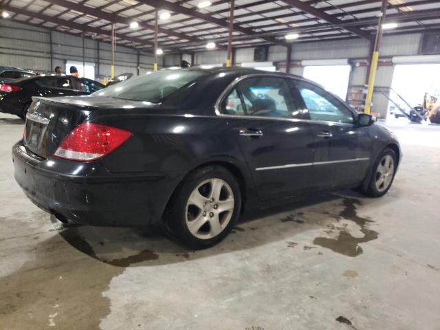 Photo 3 from auction – 2005 ACURA RL with VIN JH4KB16535C016256