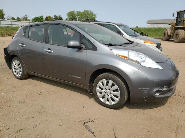 Photo 4 from auction – 2014 NISSAN LEAF S with VIN 1N4AZ0CP0EC334236