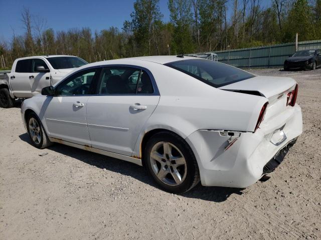 Photo 2 from auction – 2010 CHEVROLET MALIBU LS with VIN 1G1ZB5EB8AF227694