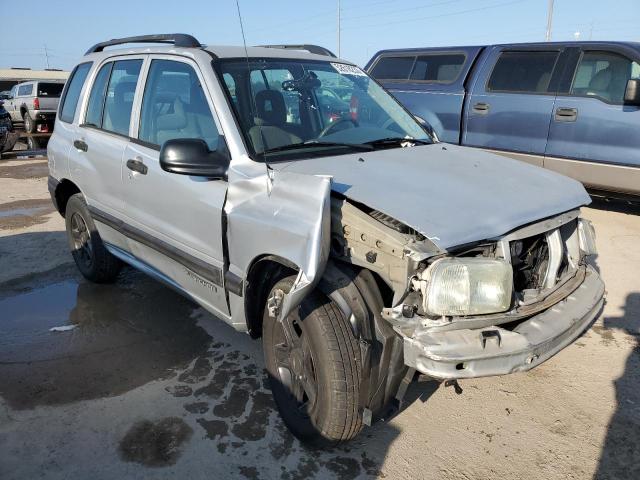 Photo 4 from auction – 2002 CHEVROLET TRACKER with VIN 2CNBE13C026934266