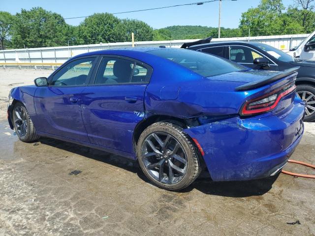 Photo 3 from auction – 2022 DODGE CHARGER SX with VIN 2C3CDXBG0NH224963