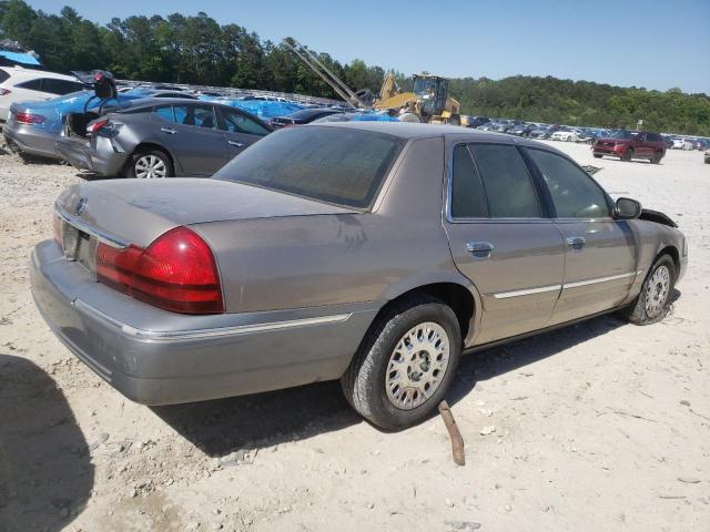 Photo 3 from auction – 2003 MERCURY GRAND MARQ with VIN 2MEFM74W23X655108