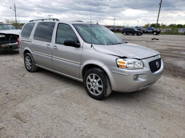 Photo 4 from auction – 2006 BUICK TERRAZA CX with VIN 5GADV23L56D150063