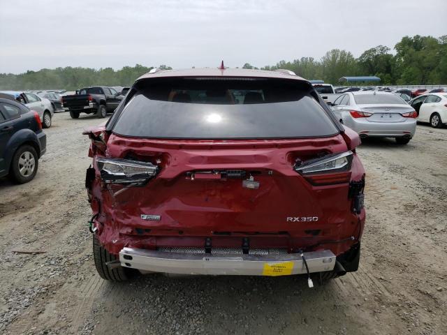 Photo 6 from auction – 2022 LEXUS RX 350 F-S with VIN 2T2YZMDA6NC348266